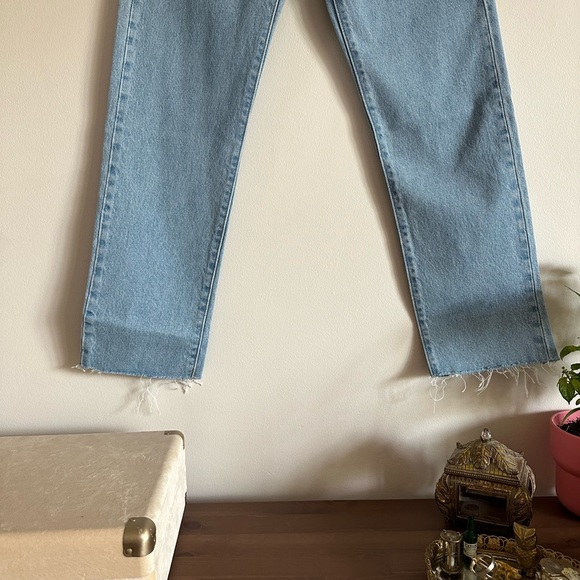 Levi’s high rise straight leg jeans - Picture 4 of 7